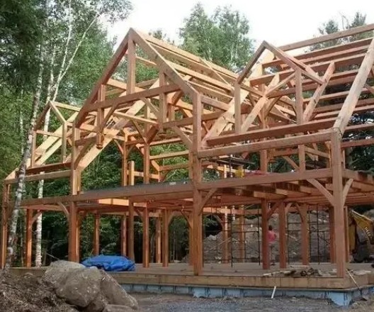 达州木结构古建筑的5项传统加固技术与3项新技术